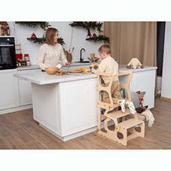 Фото Стільчик парта Вежа (AAAQ001)