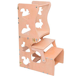 Фото Стільчик парта Вежа (AAAR001)