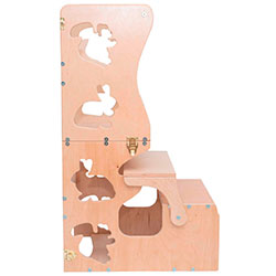 Фото Стільчик парта Вежа (AAAR001)