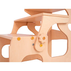 Фото Стільчик парта Вежа (AAAR001)