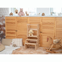 Фото Стільчик парта Вежа (AAAR001)