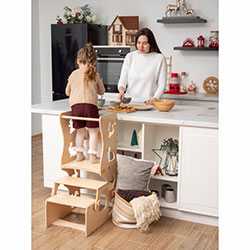 Фото Стільчик парта Вежа (AAAR001)