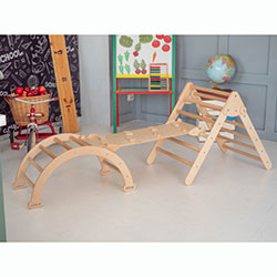 Фото Набір стандартний з гіркою (AACZ001)