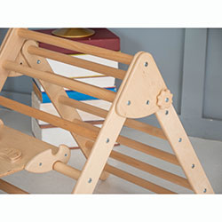 Фото Набір стандартний з гіркою (AACZ001)