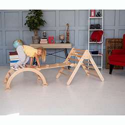 Фото Набір стандартний з гіркою (AACZ001)