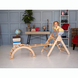 Фото Набір стандартний з гіркою (AACZ001)