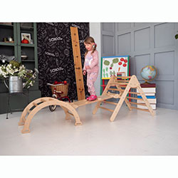 Фото Набір стандартний з гіркою (AACZ001)