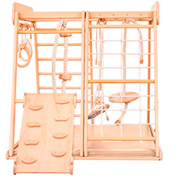 Фото Дитячий ігровий майданчик Трапеція мала (AAGW001)