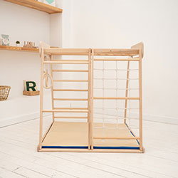 Фото Дитячий ігровий майданчик Трапеція мала (AAGW001)