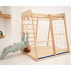 Фото Дитячий ігровий майданчик Трапеція мала (AAGW001)