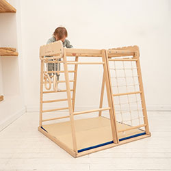 Фото Дитячий ігровий майданчик Трапеція мала (AAGW001)