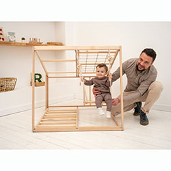 Фото Дитячий ігровий майданчик Трапеція мала (AAGW001)