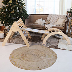 Фото Набір для лазіння великий з подушкою (AACO001)