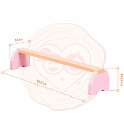 Фото Балансир Планка 6 шт (AABZ011)