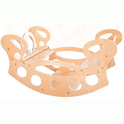 Фото Парта + Гойдалка Баланс борд 2 в 1 (AACU001)