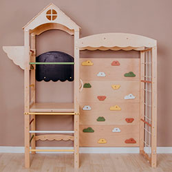 Дитячий комплекс Велика Вежа (AAVY028)