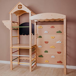 Фото Дитячий комплекс Велика Вежа (AAVY028)