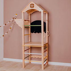 Дитячий комплекс Міні Вежа (AAVU028)