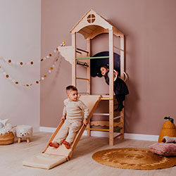 Фото Дитячий комплекс Міні Вежа (AAVU028)