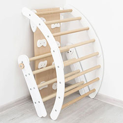 Фото Дитячий міні комплекс Монтессорі (AAUL008)