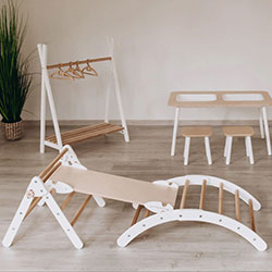 Фото Дитячий міні комплекс Монтессорі (AAUL008)