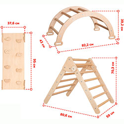  дитячий стандартний комплекс (aacz001b) 