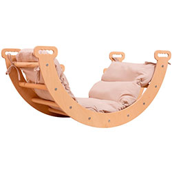 Подушка для арки Стандартного розміру Бежевий (AARJ046)