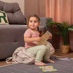 Фото Подушка для арки Стандартного розміру Бежевий (AARJ046)