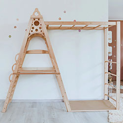 Фото Ігровий комплекс для будинку Вігвам Коло (AAVQ001)