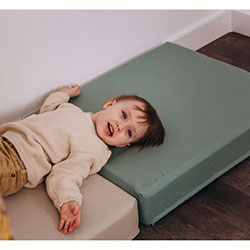 Фото Чохол на 3 блоки Евкаліптовий (AAUQ-3-065)