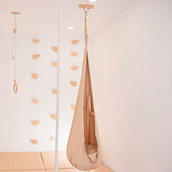 Фото Гойдалка дитяча підвісна Кокон Пасіка (AAUO-UP066)