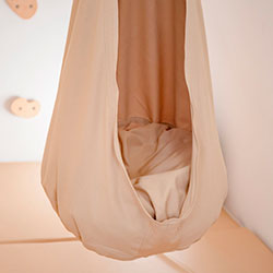 Фото Гойдалка дитяча підвісна Кокон Пасіка (AAUO-UP066)