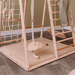 Мат бежевий 1 шт (М01)