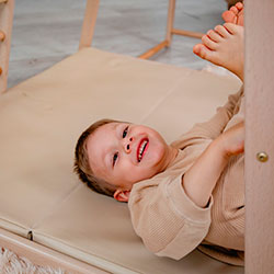 Фото Мат бежевий 1 шт (М01)