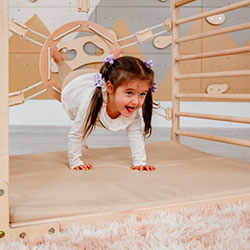 Фото Мат бежевий 2 шт (М02)