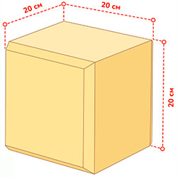 Фото М’які куби 18 шт (AAVF-18)