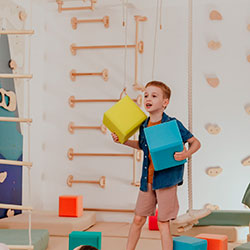 Фото М’які куби 9 шт (AAVF-9)