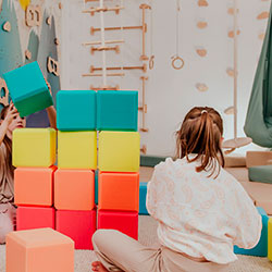 Фото М’які куби 18 шт (AAVF-18)