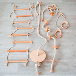 Довгі канатні аксесуари 4 шт (AAUT001)