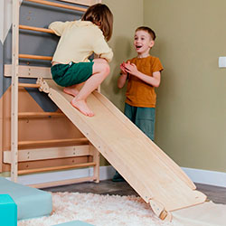 Фото Гірка для лазіння Натуральний (AAUW001)