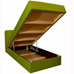 Фото Ліжко Марго 80х190