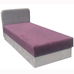 Фото Ліжко Марго 80х190