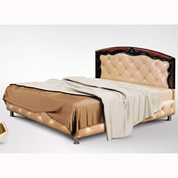 Фото Ліжко Софія 160х200