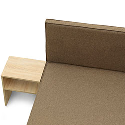 Фото Ліжко Прованс Лайт 160х200