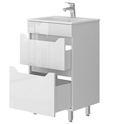 Фото Тумба Neo / Нео-50 Білий