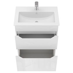 Фото Тумба Neo / Нео-60 Білий