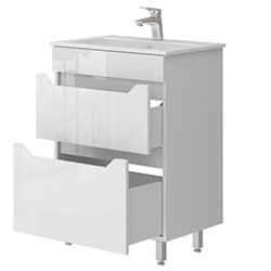 Фото Тумба Neo / Нео-60 Білий