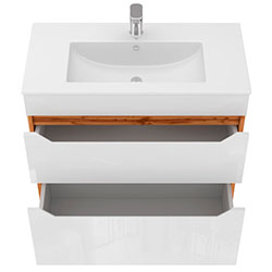 Фото Тумба Neo / Нео-80 Дуб Вотан