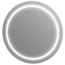 Фото Дзеркальна панель Arizona / Арізона-60 Round
