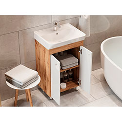 Фото Тумба Trinity / Трініті 50 Дуб Вотан